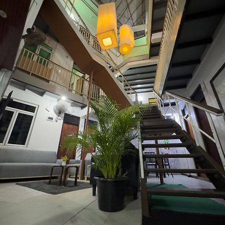 The Park House Hotel Male Exterior foto