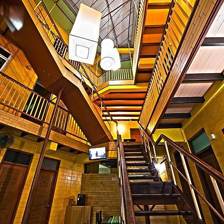 The Park House Hotel Male Exterior foto