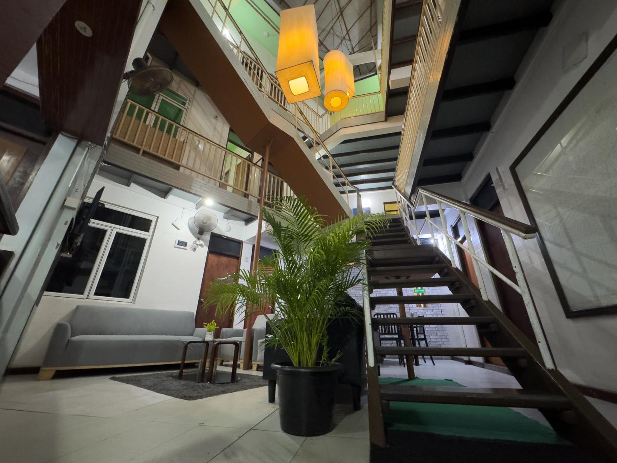 The Park House Hotel Male Exterior foto