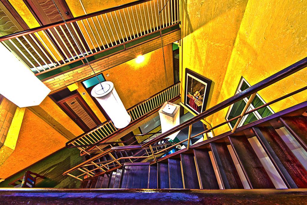 The Park House Hotel Male Exterior foto