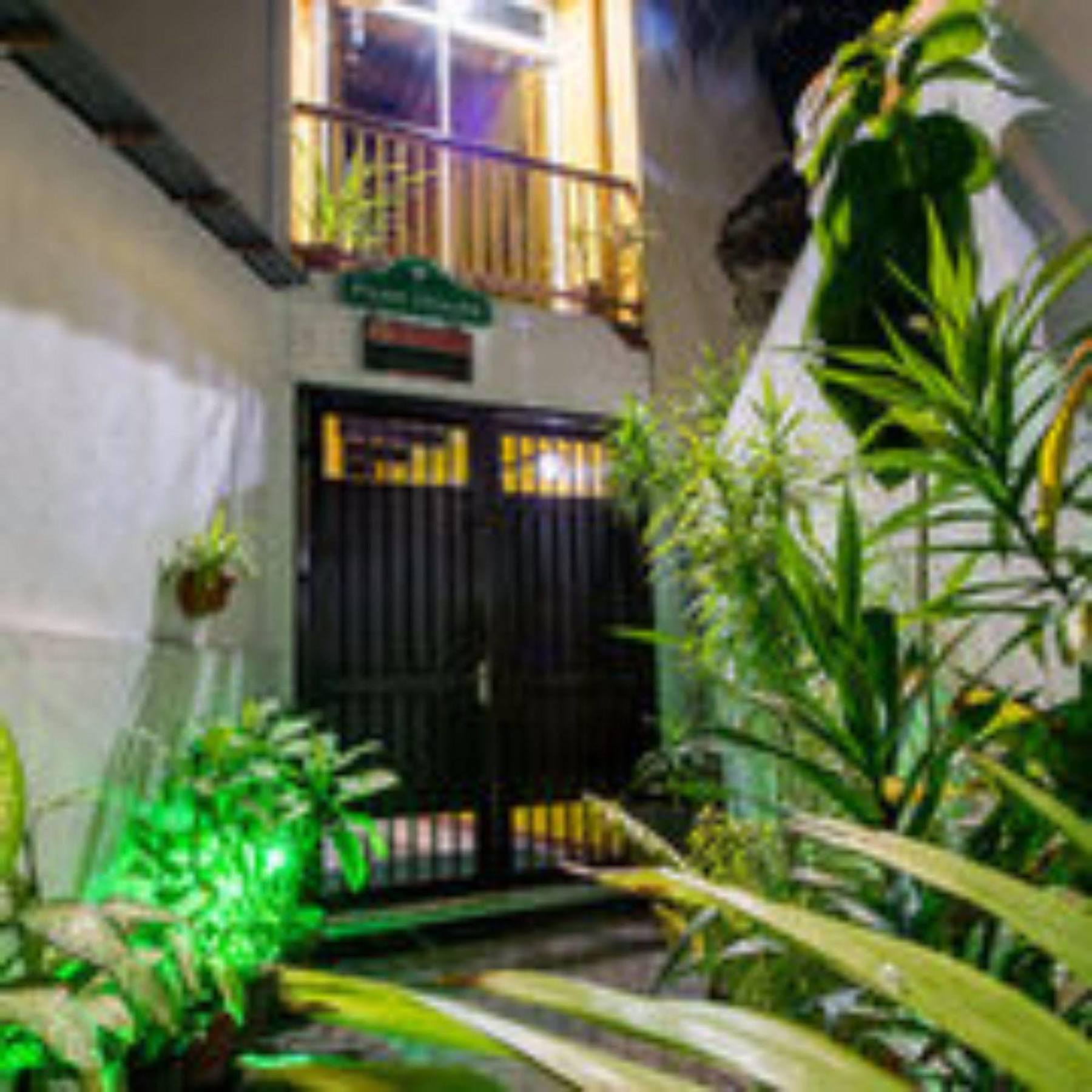 The Park House Hotel Male Exterior foto